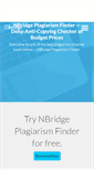 Mobile Screenshot of nbridge.net